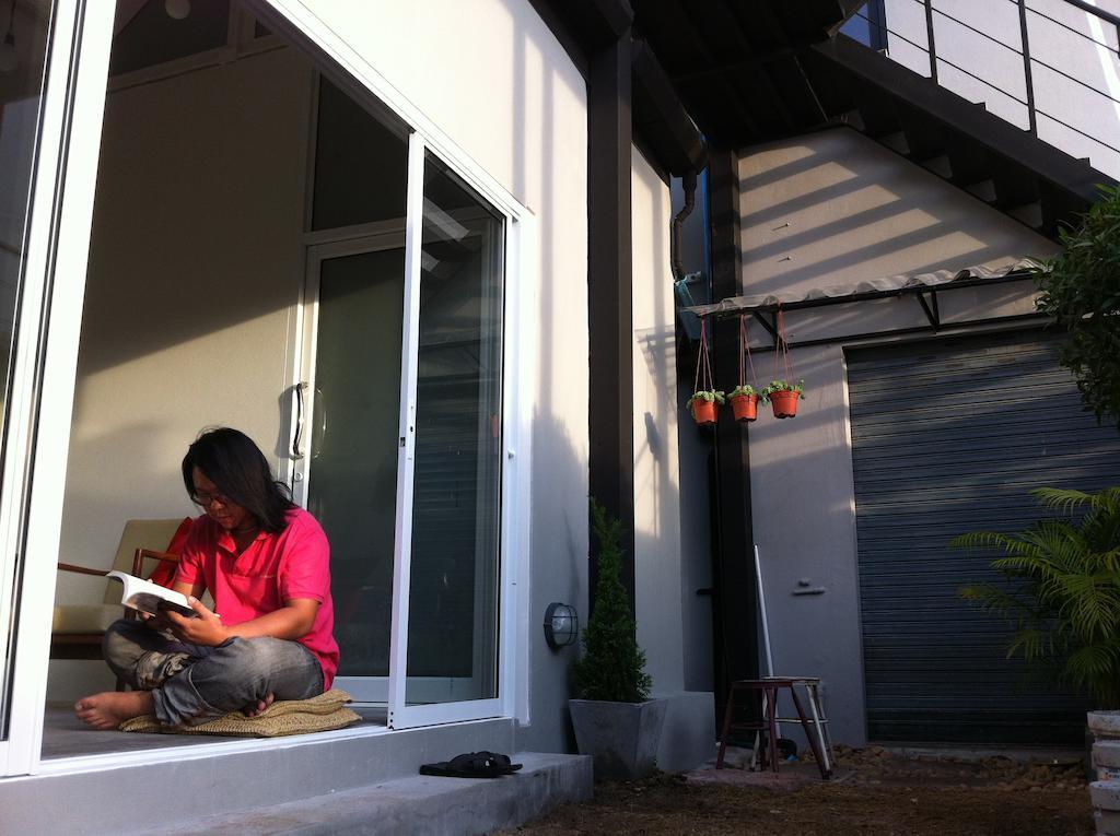 Mbed Phuket Hostel Ngoại thất bức ảnh