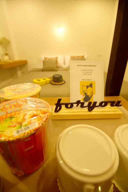Mbed Phuket Hostel Ngoại thất bức ảnh