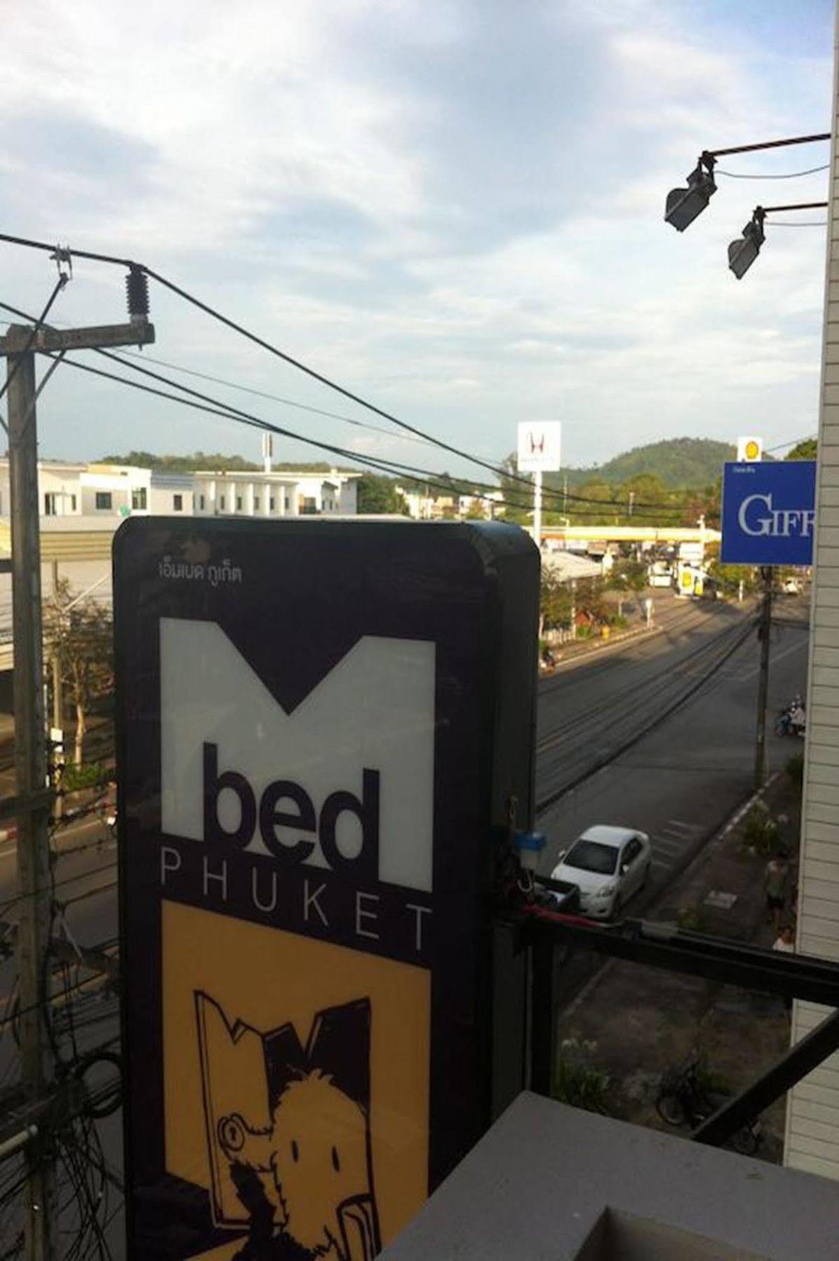 Mbed Phuket Hostel Ngoại thất bức ảnh