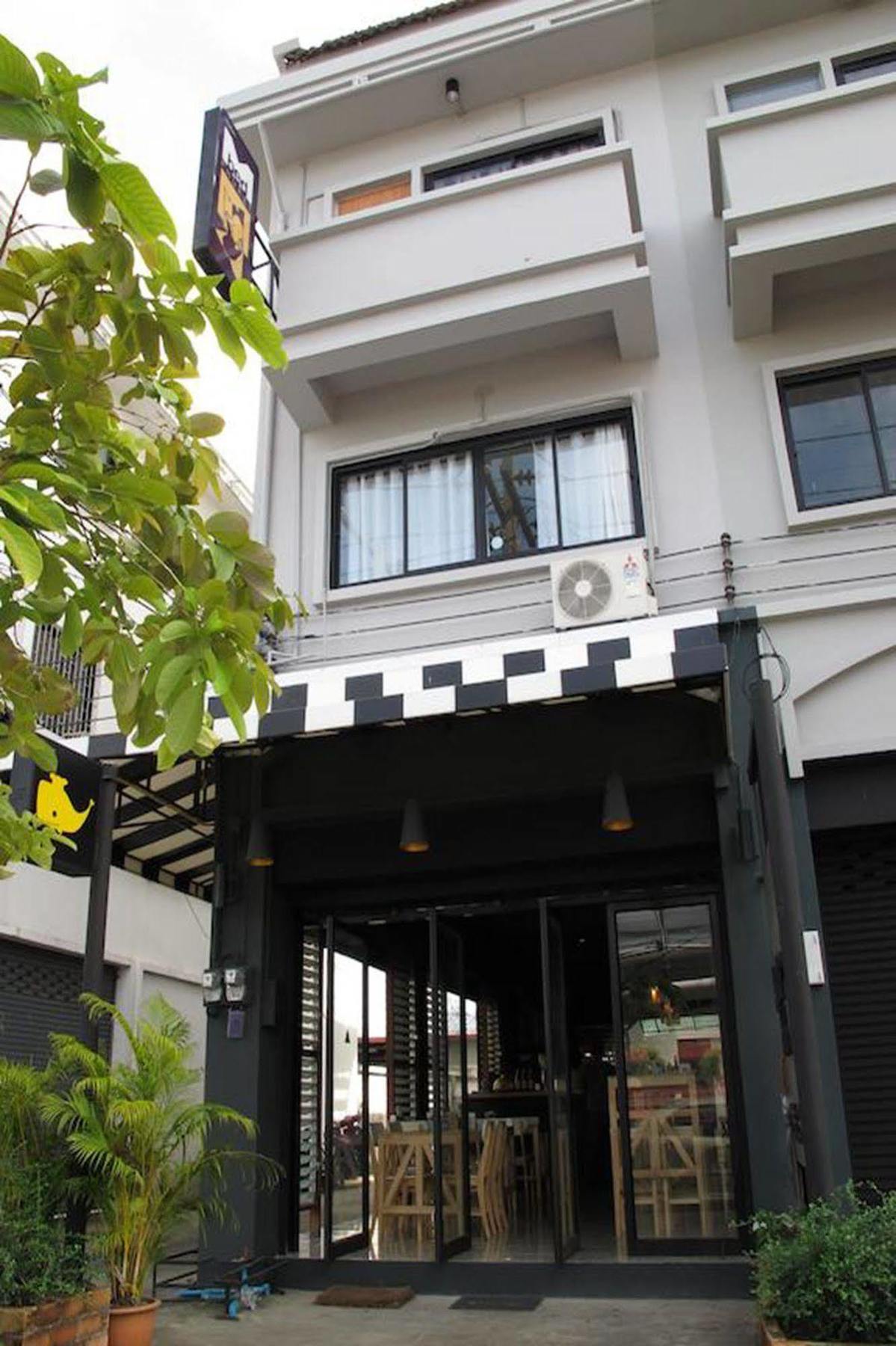 Mbed Phuket Hostel Ngoại thất bức ảnh
