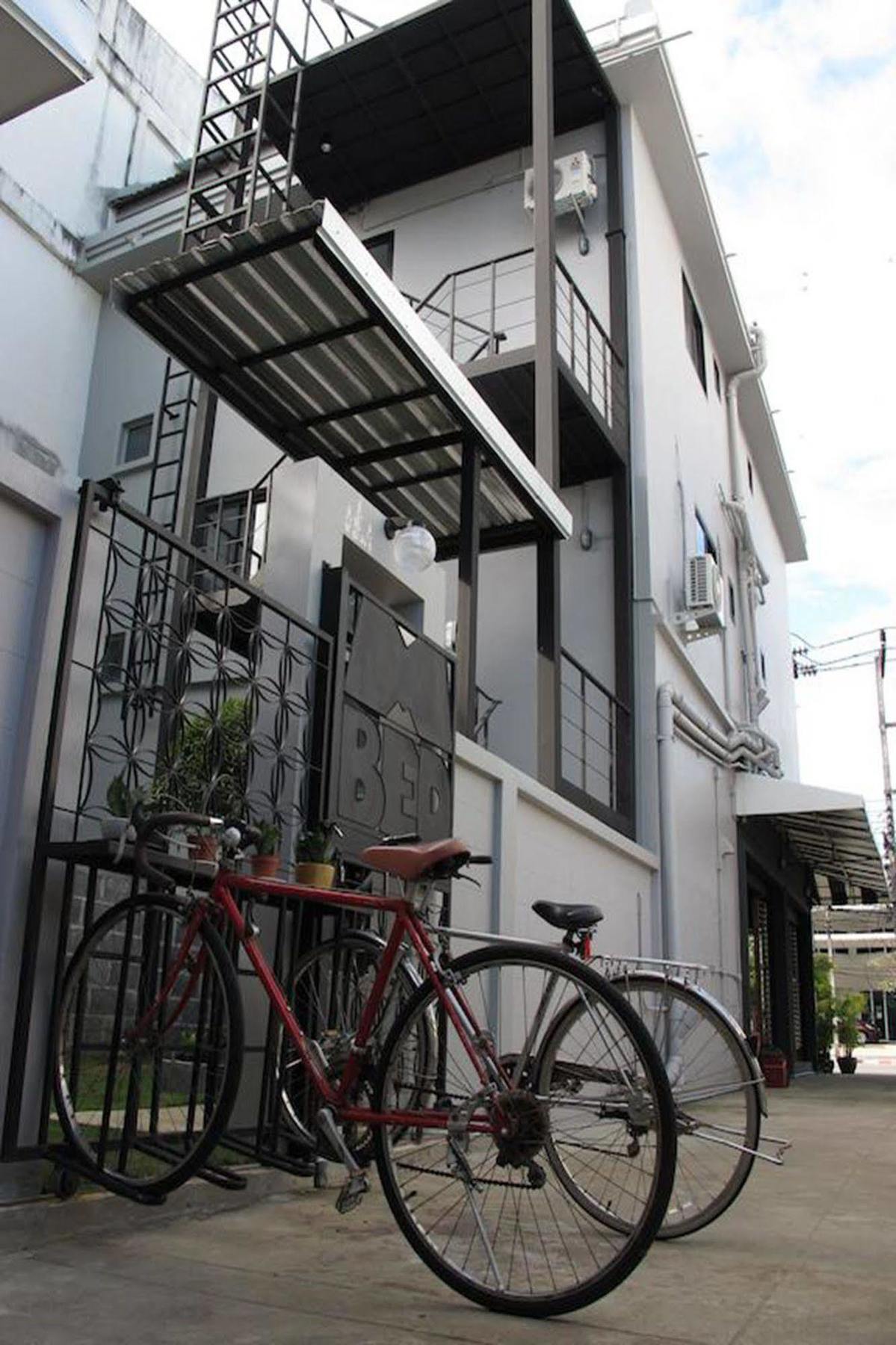 Mbed Phuket Hostel Ngoại thất bức ảnh
