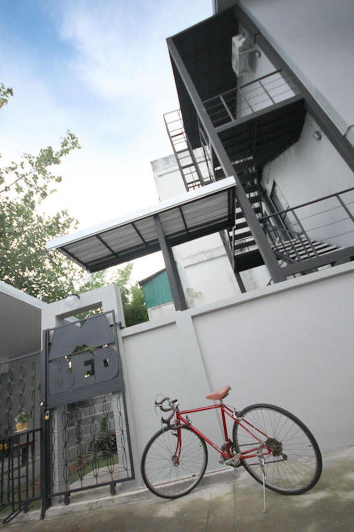 Mbed Phuket Hostel Ngoại thất bức ảnh