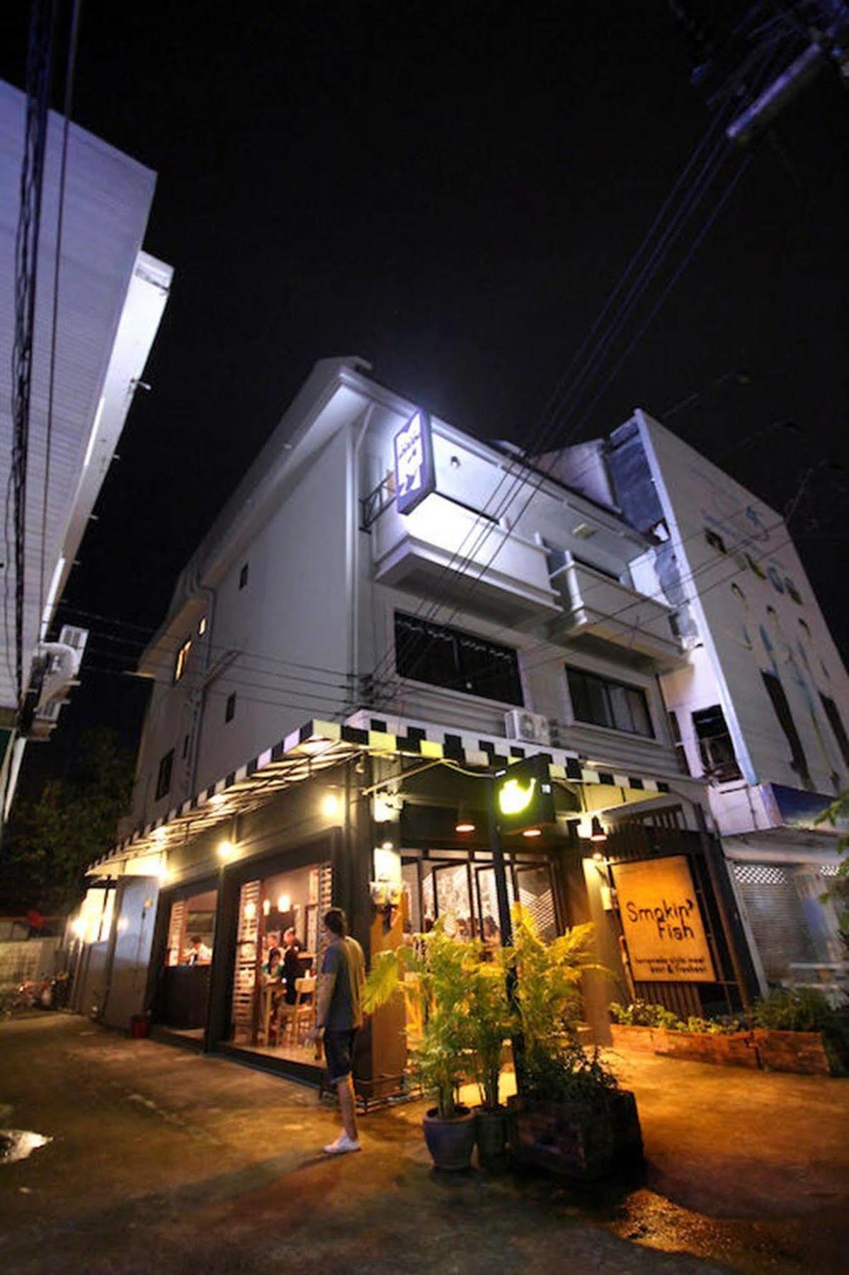 Mbed Phuket Hostel Ngoại thất bức ảnh
