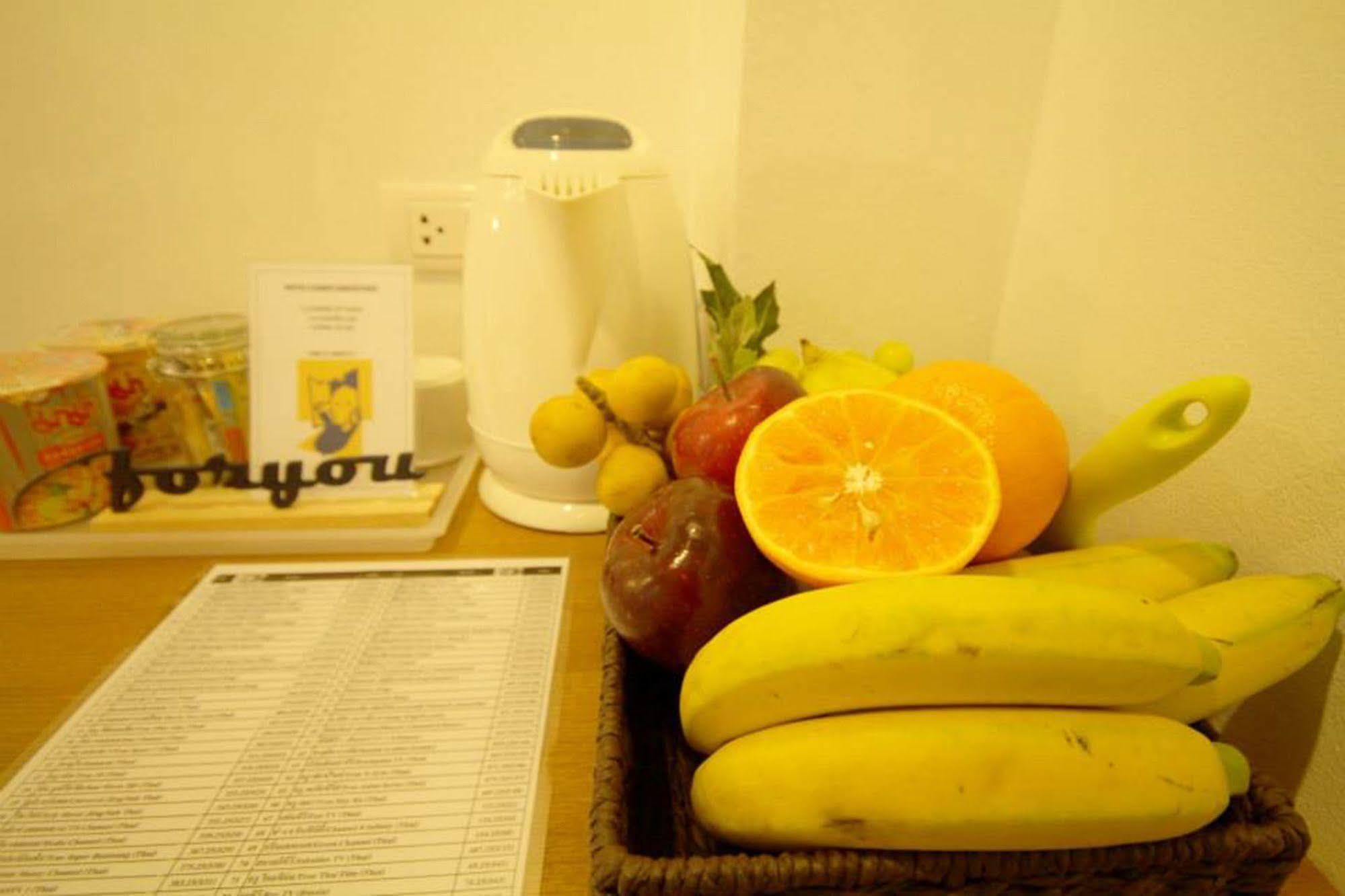 Mbed Phuket Hostel Ngoại thất bức ảnh