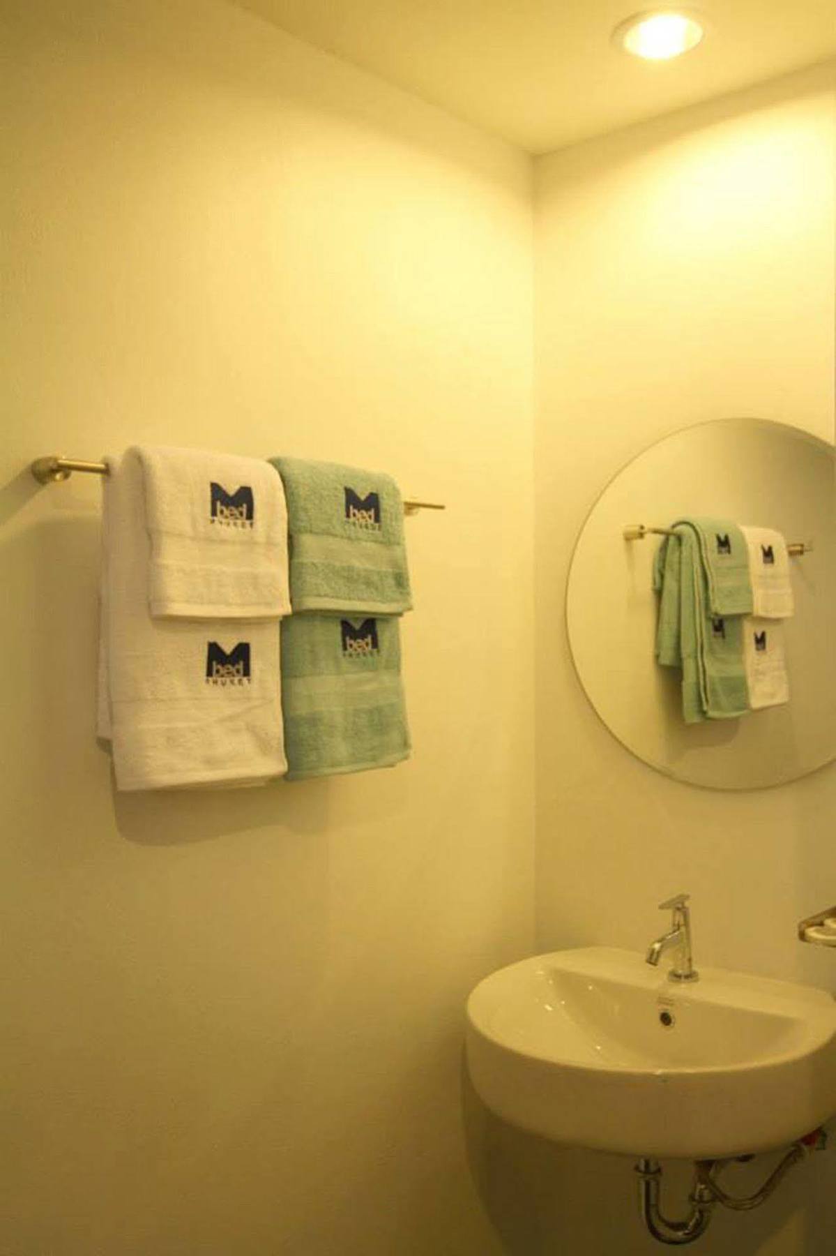 Mbed Phuket Hostel Ngoại thất bức ảnh