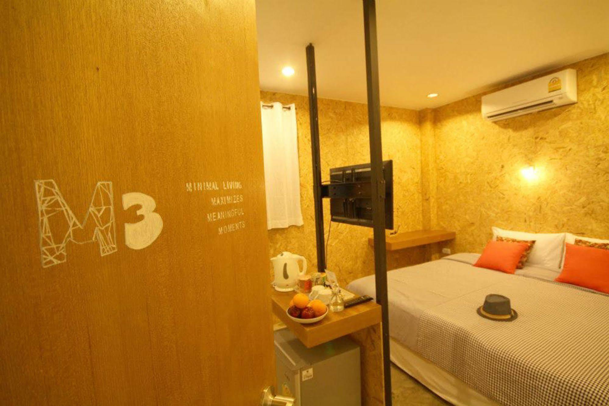 Mbed Phuket Hostel Ngoại thất bức ảnh