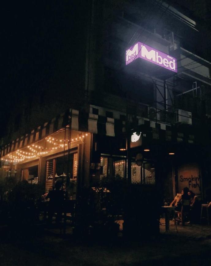 Mbed Phuket Hostel Ngoại thất bức ảnh